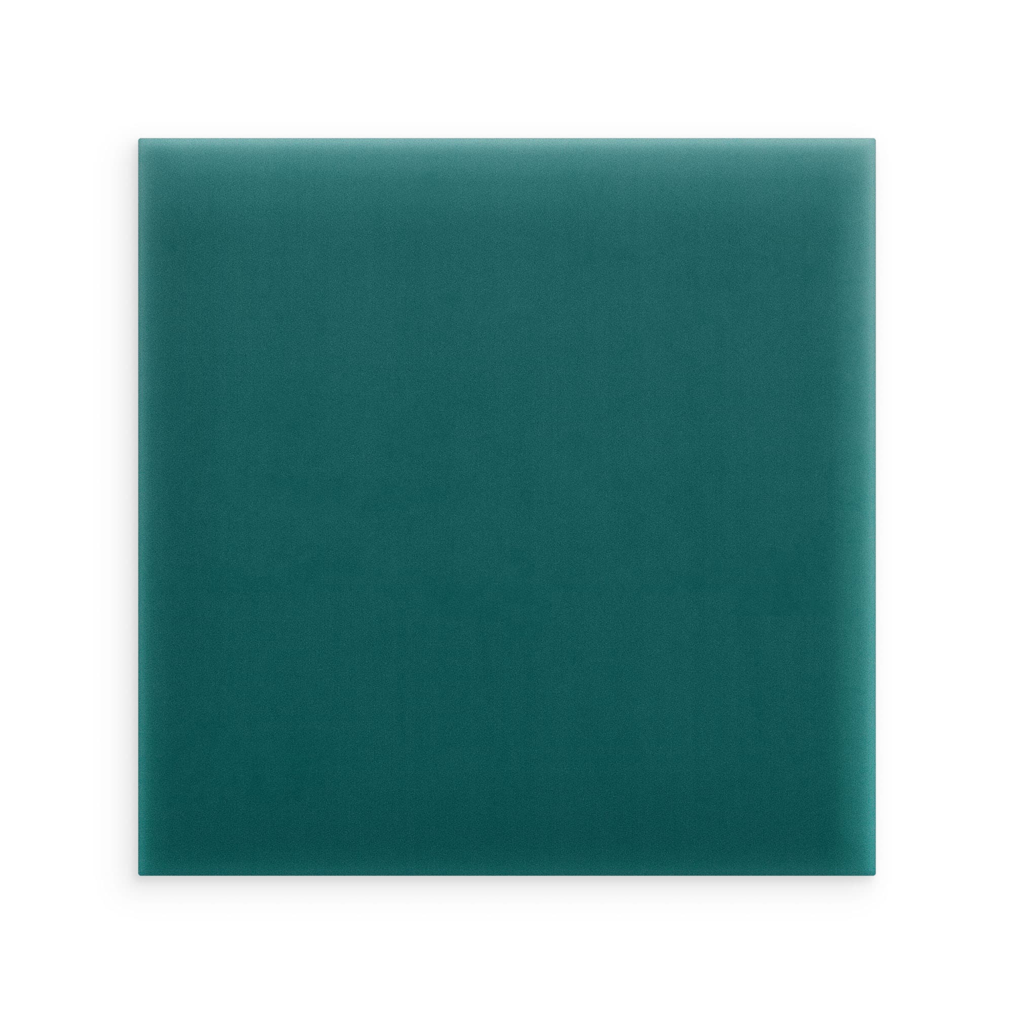 Panel tapicerowany Panel Tapicerowany Magic Velvet Turkusowy 40x40 cm