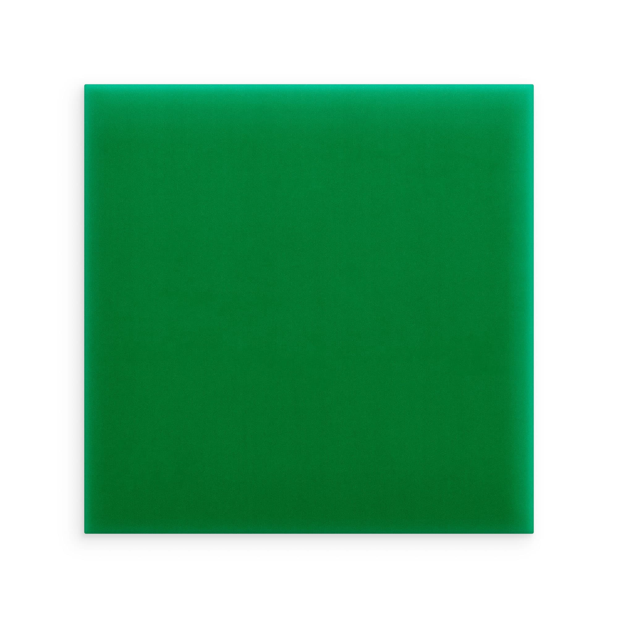 Panel tapicerowany Panel Tapicerowany Magic Velvet Zielony 40x40 cm