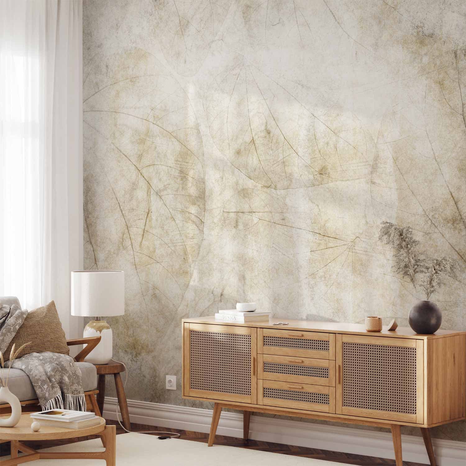 Fototapeta Beżowe pomruki 150x105 cm flizelina premium