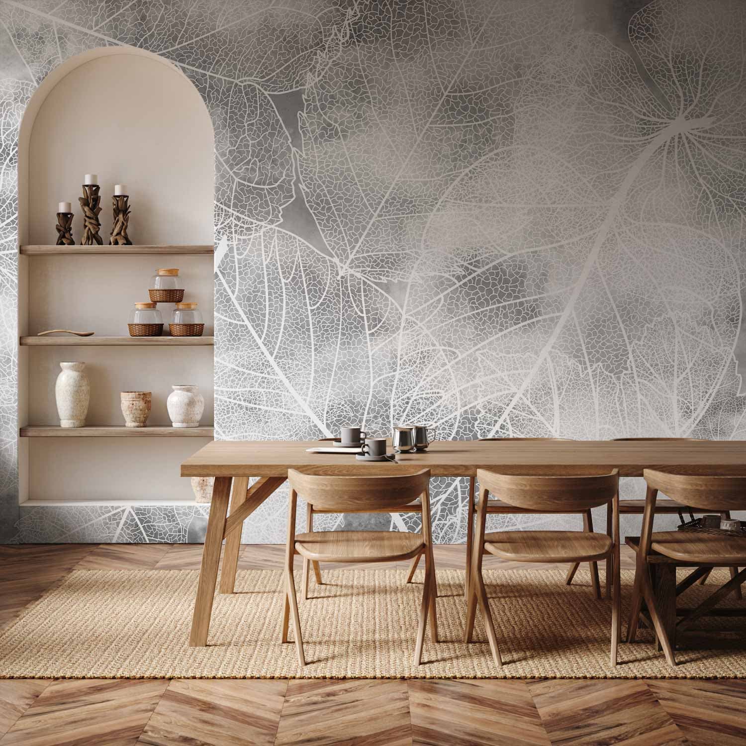 Фотообои Natura w moim domu - trzeci wariant 250×175 см, влагостойкий материал