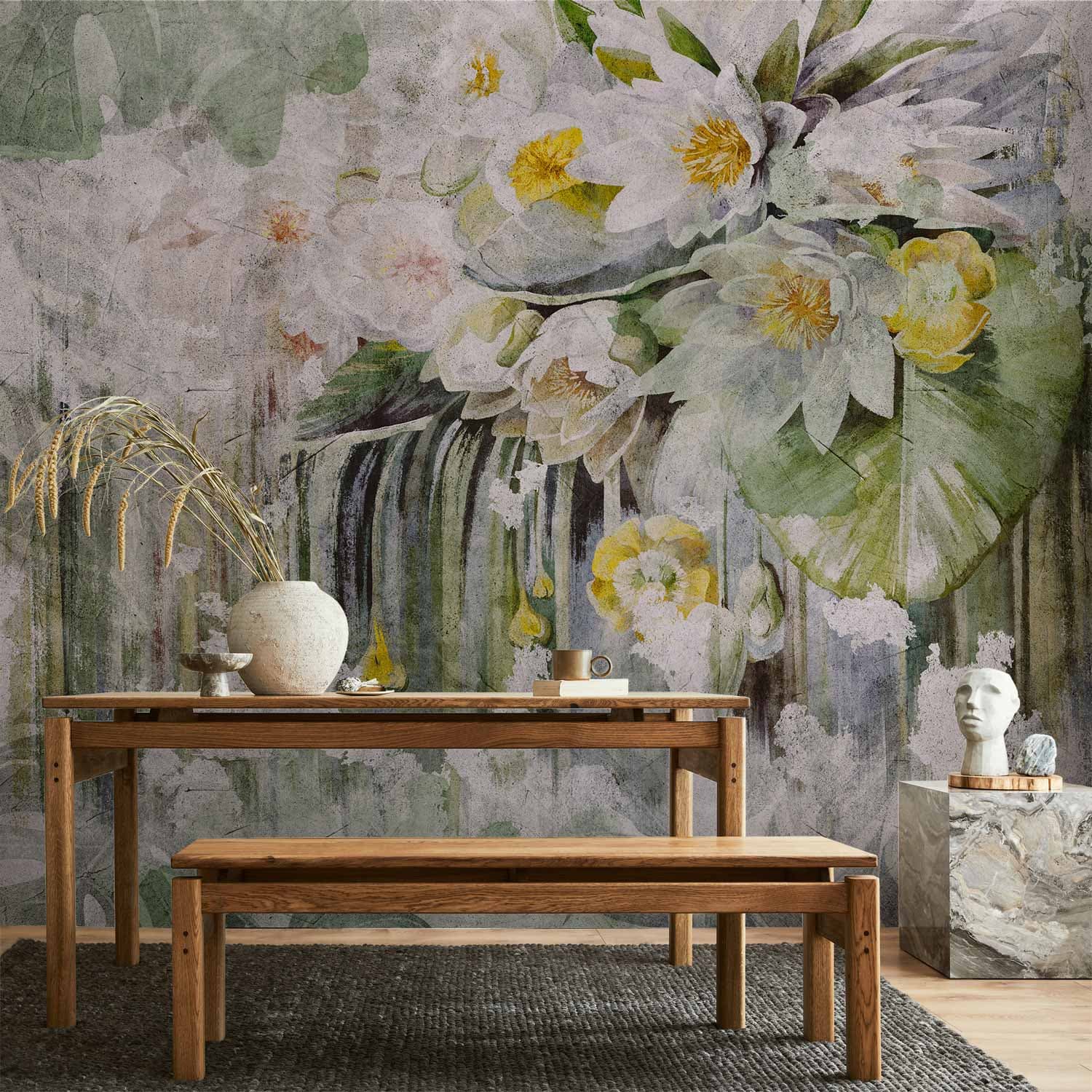 Wall mural Dzika chwila 400×280 cm, waterproof material