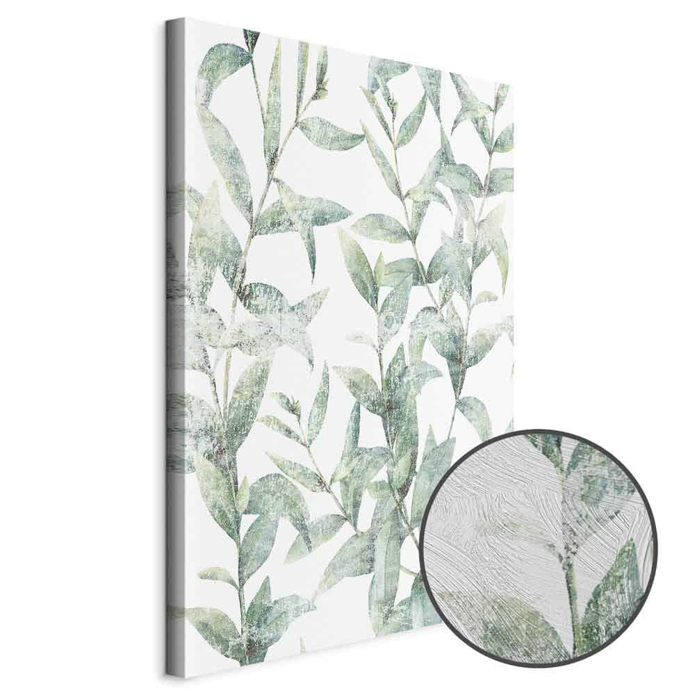 Canvas print Subtelny szelest 40×60 cm, standard canvas