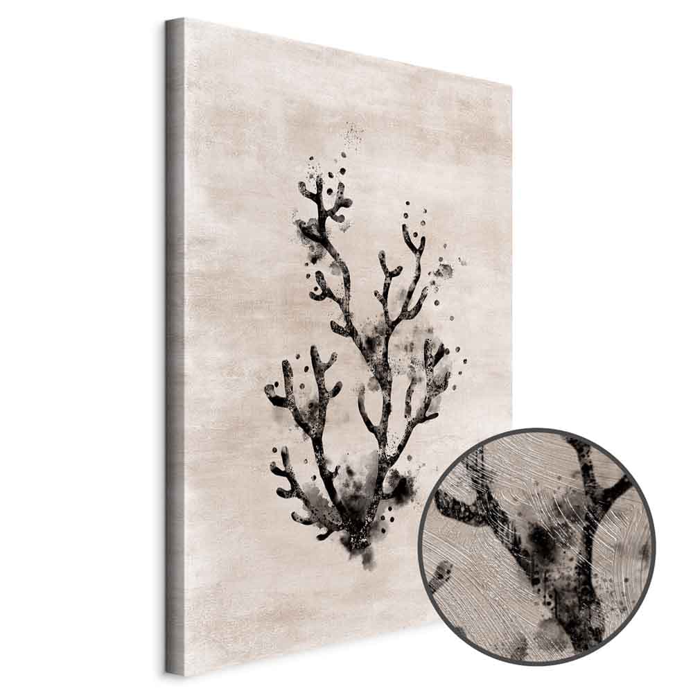 Leinwandbild Oceaniczne piękno 20×30 cm, Standardleinwand