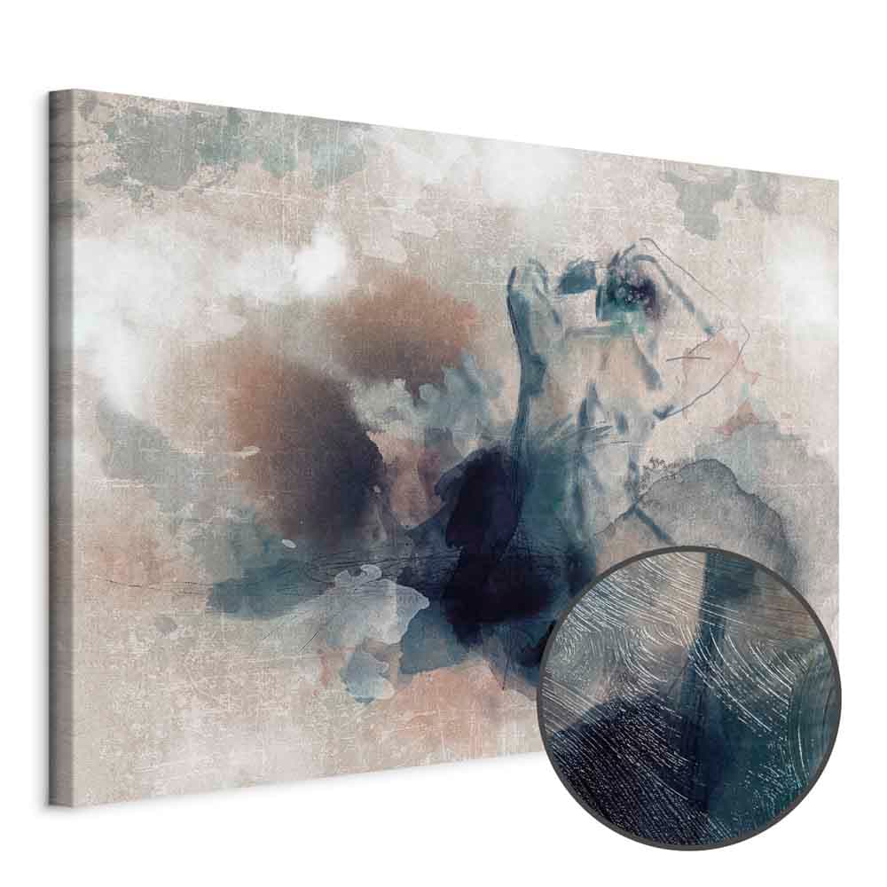 Obraz na płótnie Ulotne chwile 90×60 cm, płótno standard
