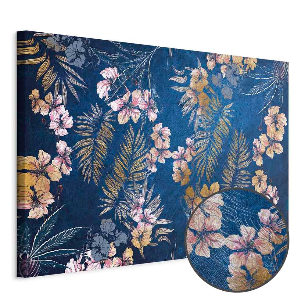 Leinwandbild Ostoja spokoju szeroki 30×20 cm, Standardleinwand
