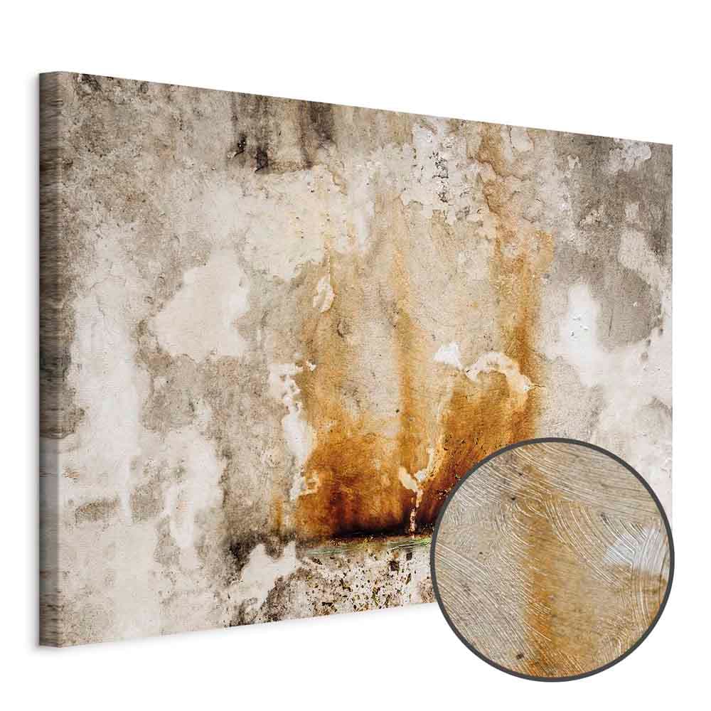 Leinwandbild Płomień nadziei 60×40 cm, Standardleinwand