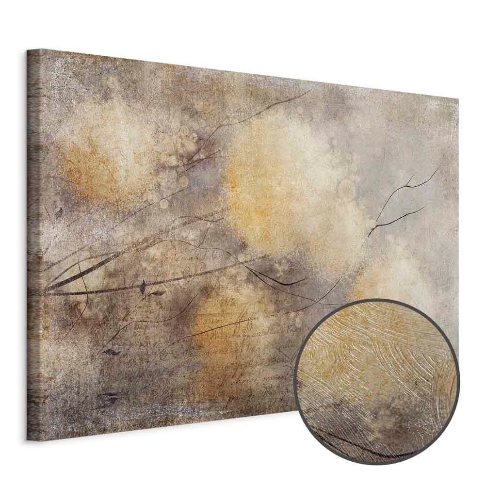 Canvas print Słoneczne pąki szeroki 90×60 cm, standard canvas