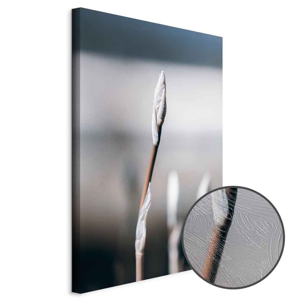 Leinwandbild Botaniczny minimalizm 40×60 cm, Standardleinwand