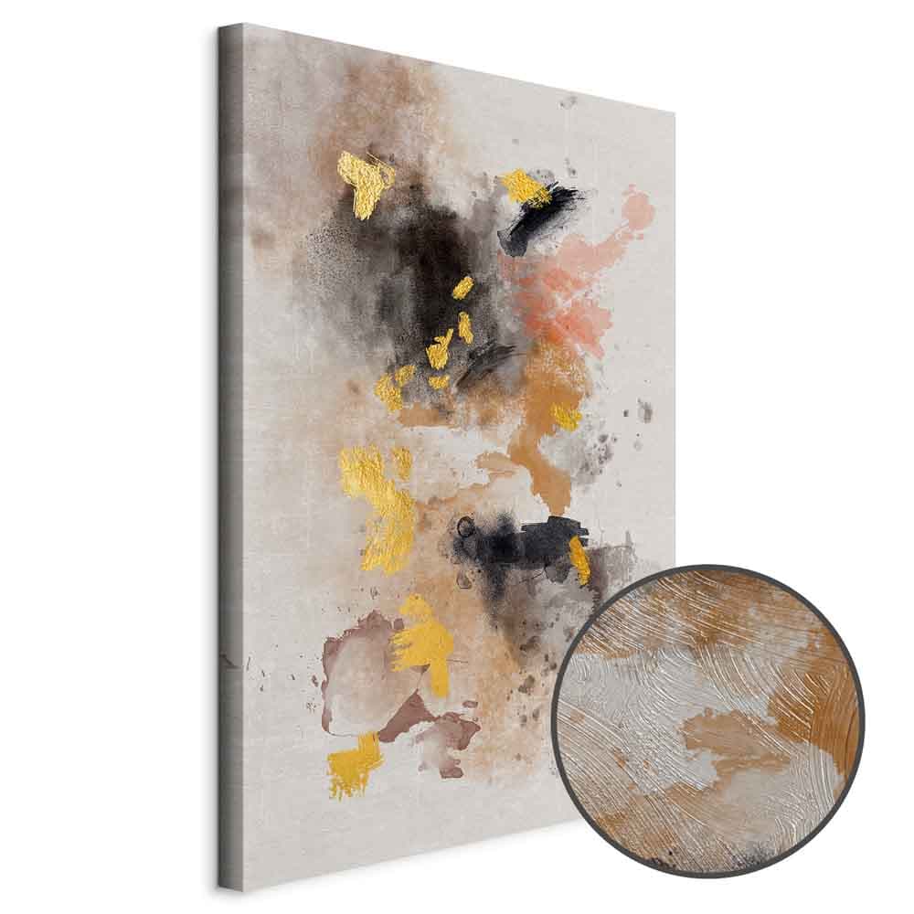Obraz na płótnie Wietrzny dzień 90×60 cm, płótno standard