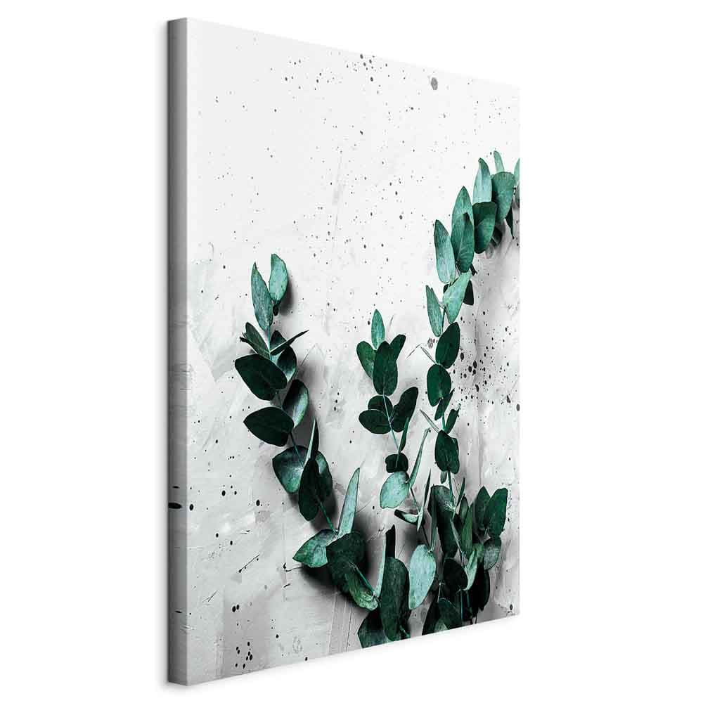 Obraz na płótnie Eukaliptusowy zapach 20×30 cm, płótno włoskie