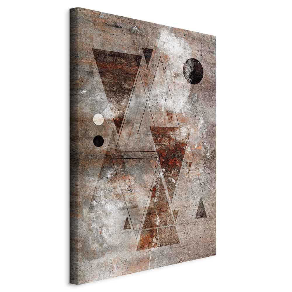 Obraz na płótnie Horoskop 20×30 cm, płótno włoskie