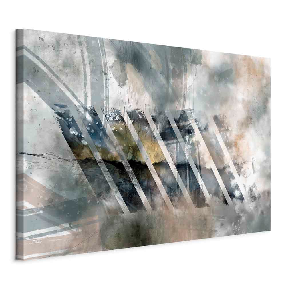 Obraz na płótnie Urywki codzienności szeroki 30×20 cm, płótno standard