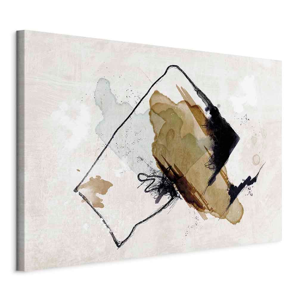 Obraz na płótnie Kompozycja uczuć szeroki 60×40 cm, płótno włoskie