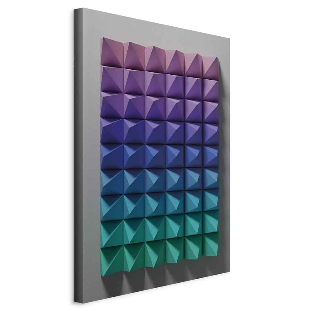 Canvas print Bezruch 80×120 cm, Italian canvas
