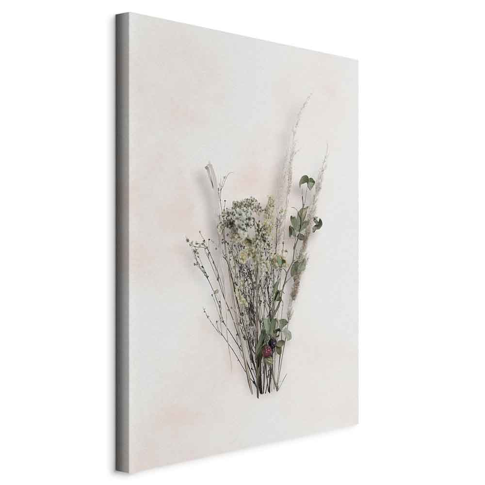 Leinwandbild Jesienny bukiet 40×60 cm, Standardleinwand