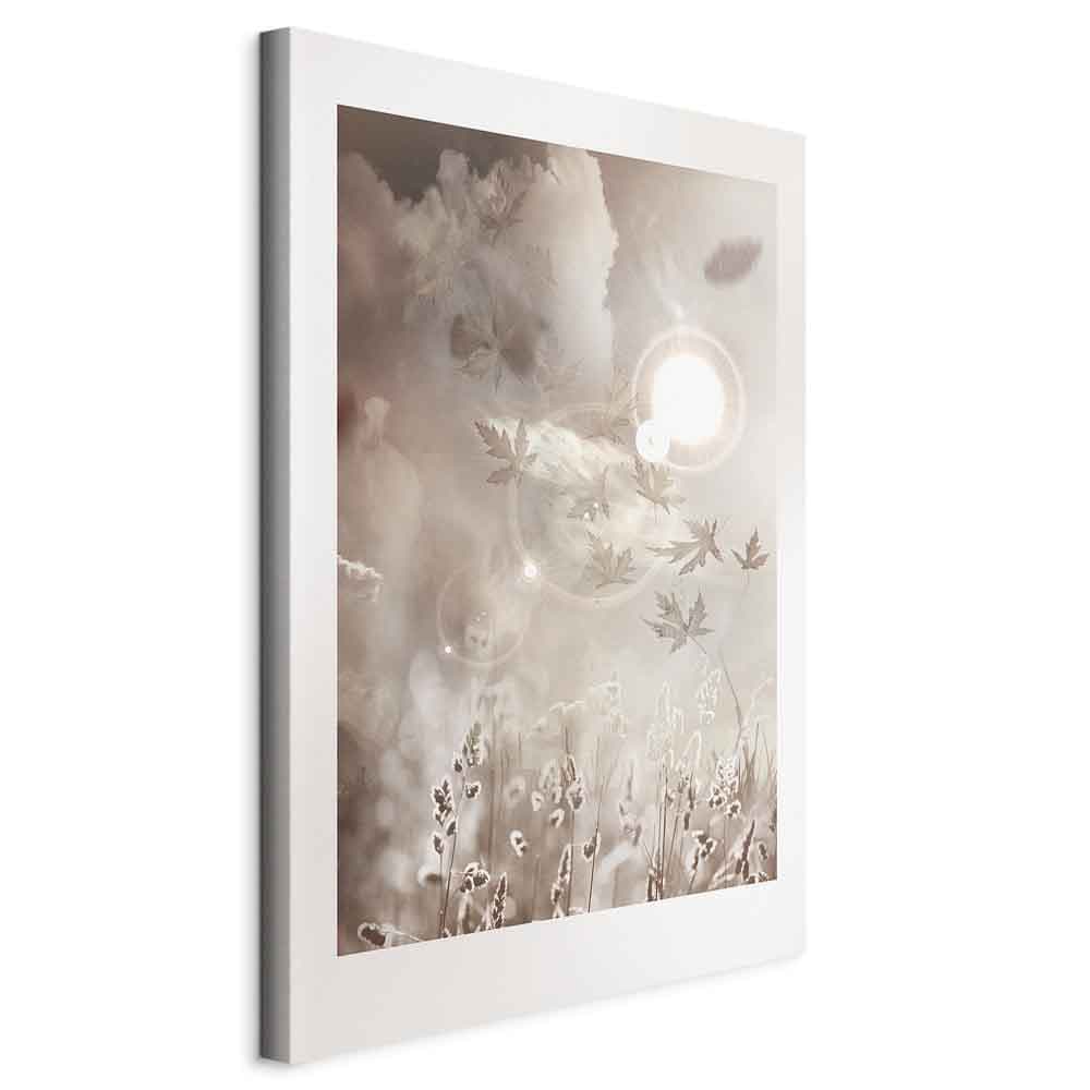 Leinwandbild Flara 20×30 cm, Standardleinwand