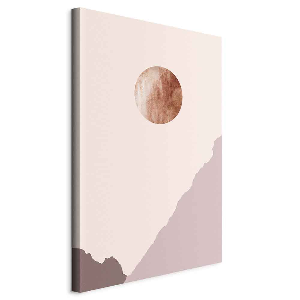 Leinwandbild Górska planeta 20×30 cm, Standardleinwand