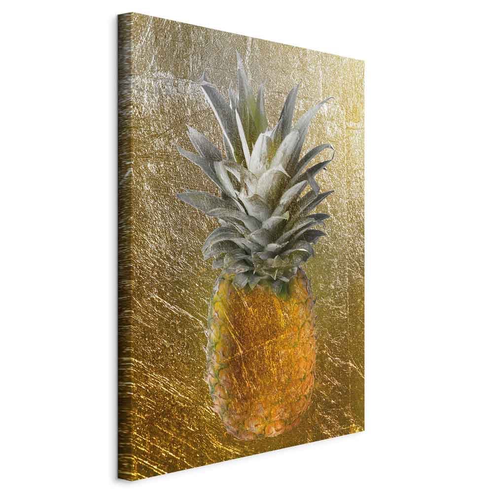 Leinwandbild Zakazany owoc 20×30 cm, Standardleinwand