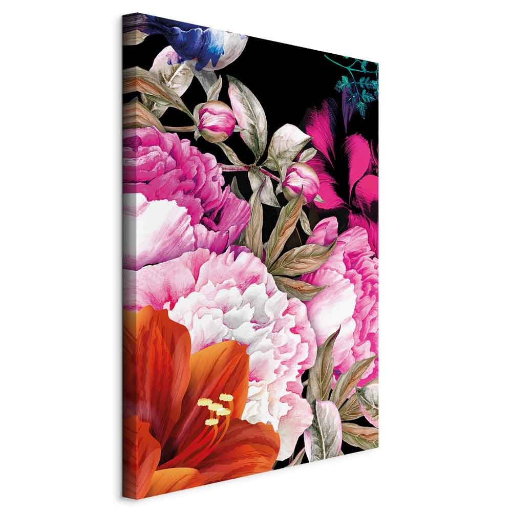 Leinwandbild Zapach lata 60×90 cm, Standardleinwand