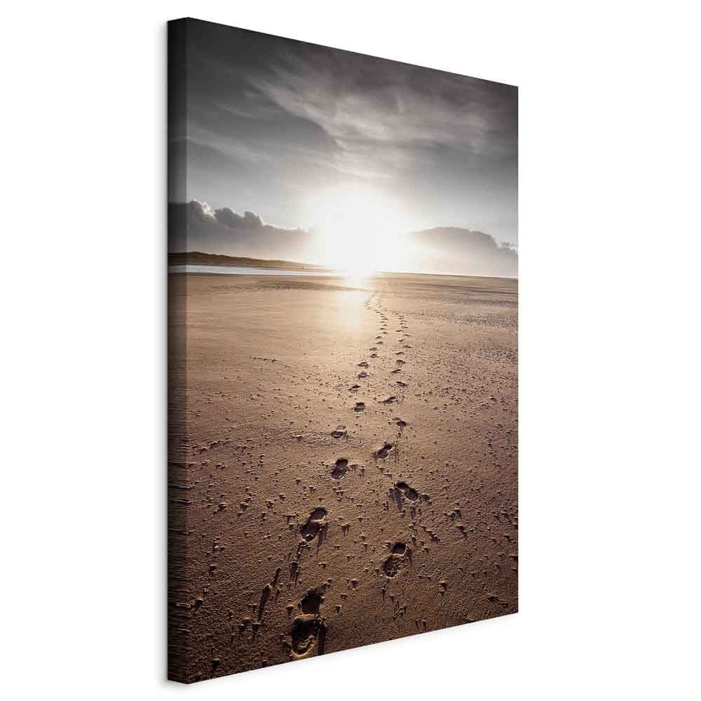 Canvas print Nasza droga 80×120 cm, Italian canvas