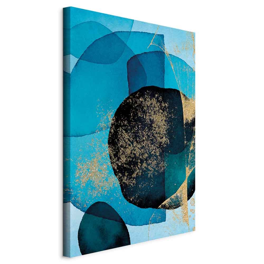Obraz na płótnie Oceaniczny kalejdoskop 20×30 cm, płótno standard