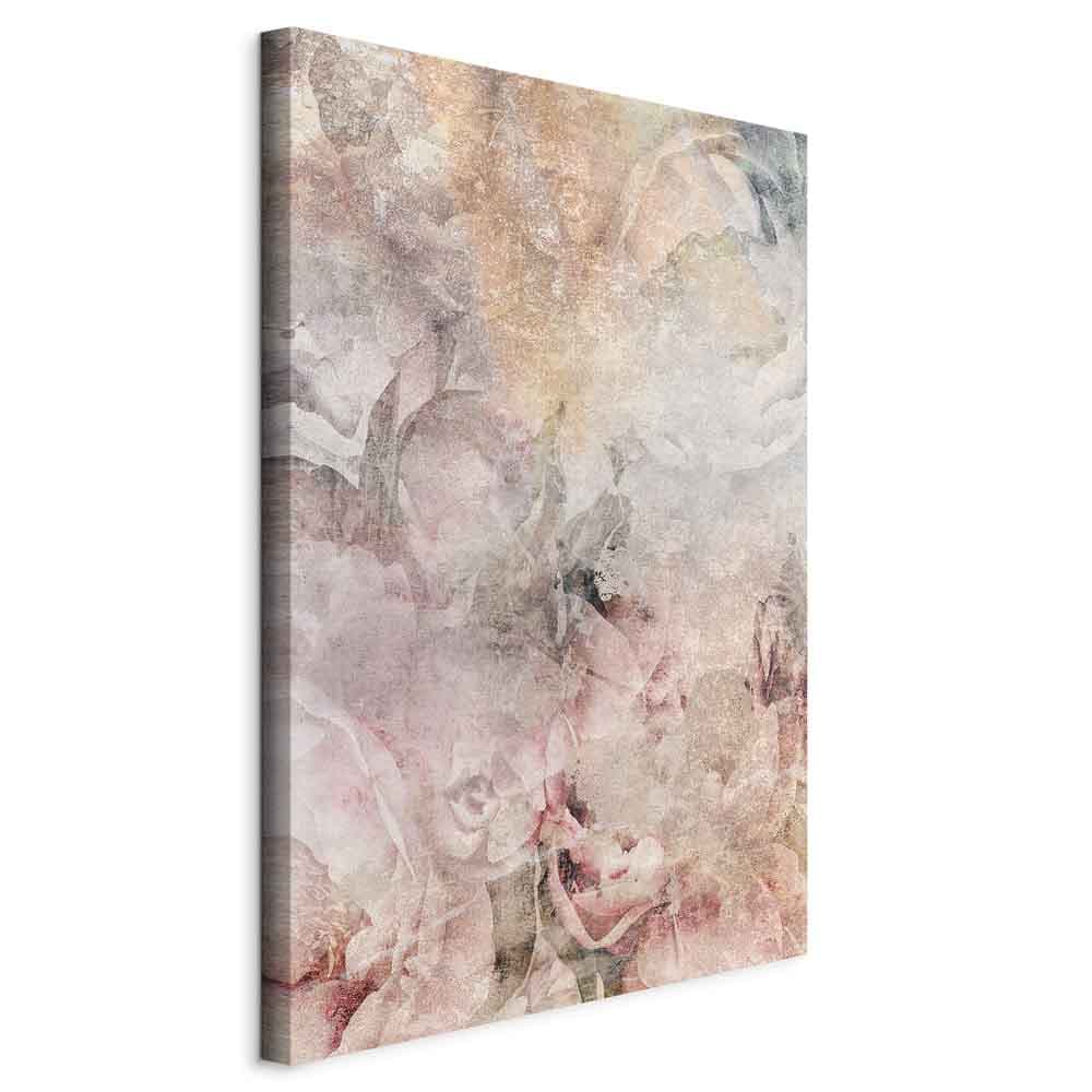 Obraz na płótnie Nostalgiczny bukiet 20×30 cm, płótno standard