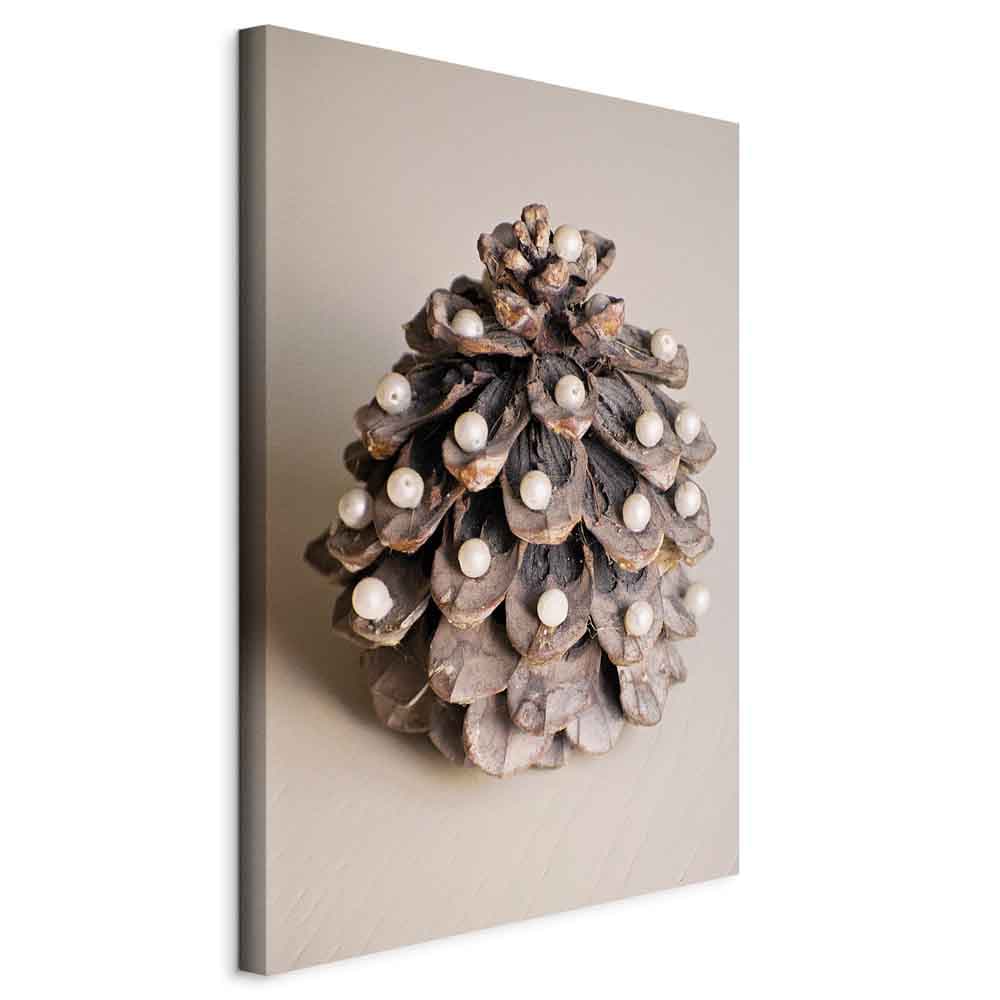 Canvas print Ozdoba świąteczna 20×30 cm, Italian canvas