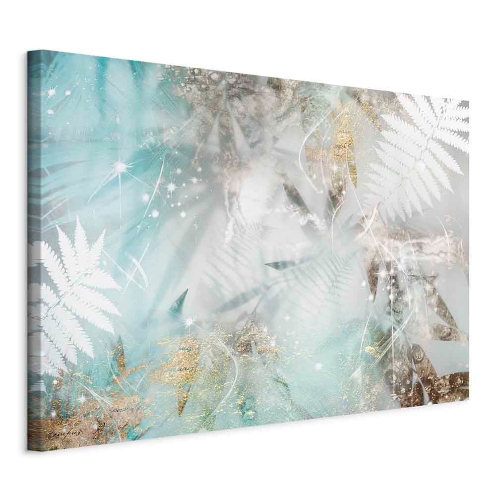 Obraz na płótnie Turkusowy sen szeroki 60×40 cm, płótno standard