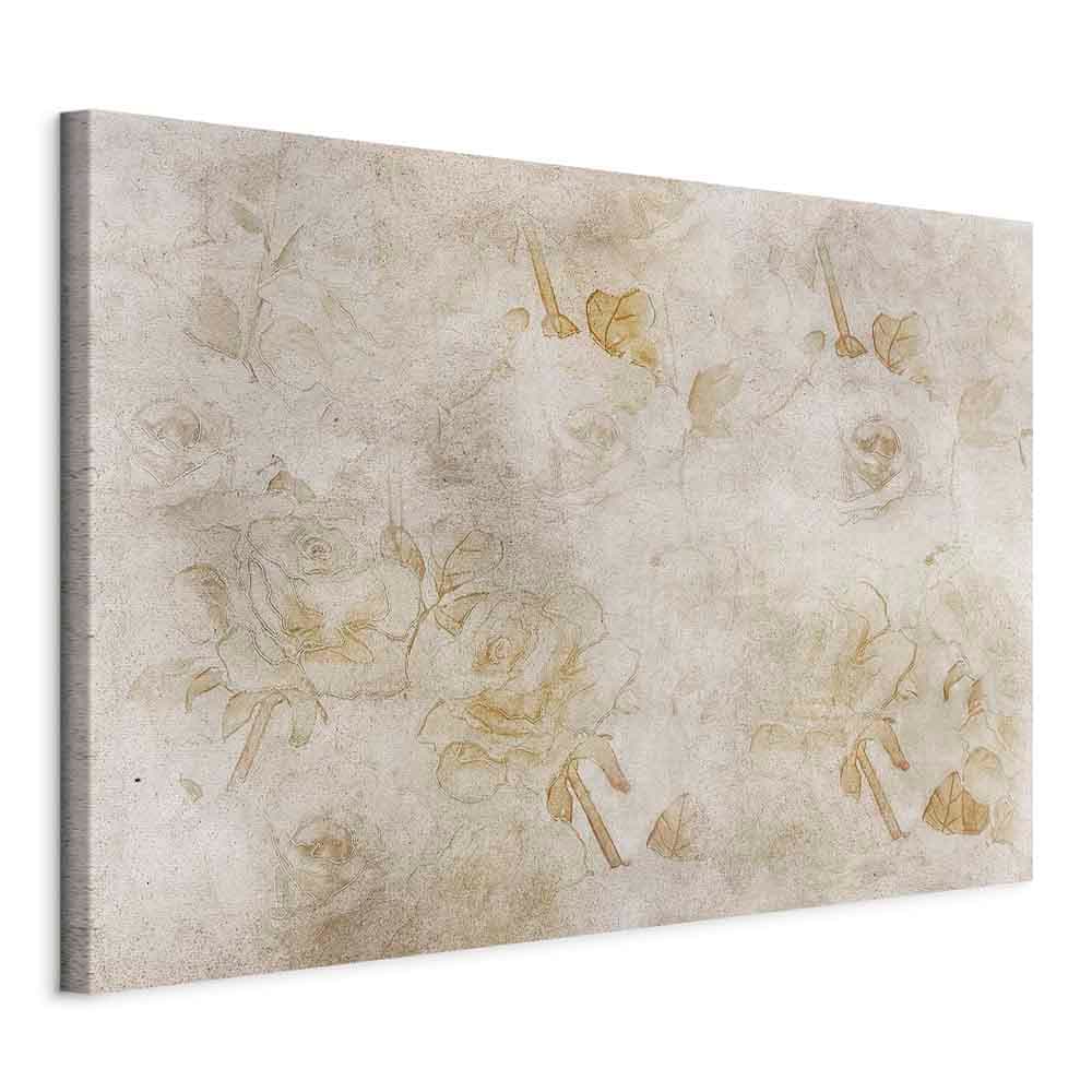 Obraz na płótnie Przemijanie chwil szeroki 60×40 cm, płótno standard