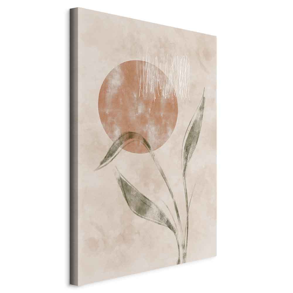 Canvas print Jesienny wschód słońca 20×30 cm, standard canvas