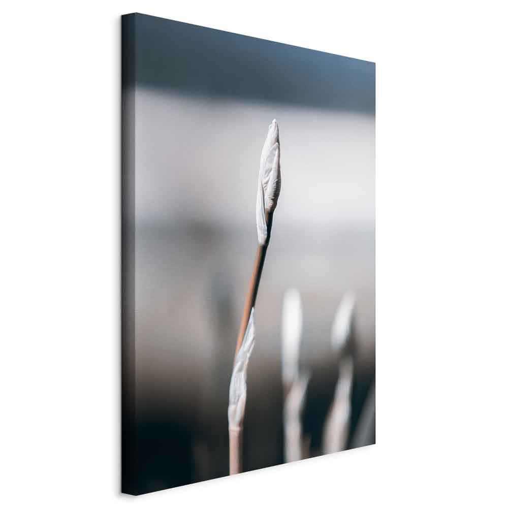 Obraz na płótnie Botaniczny minimalizm 60×90 cm, płótno włoskie