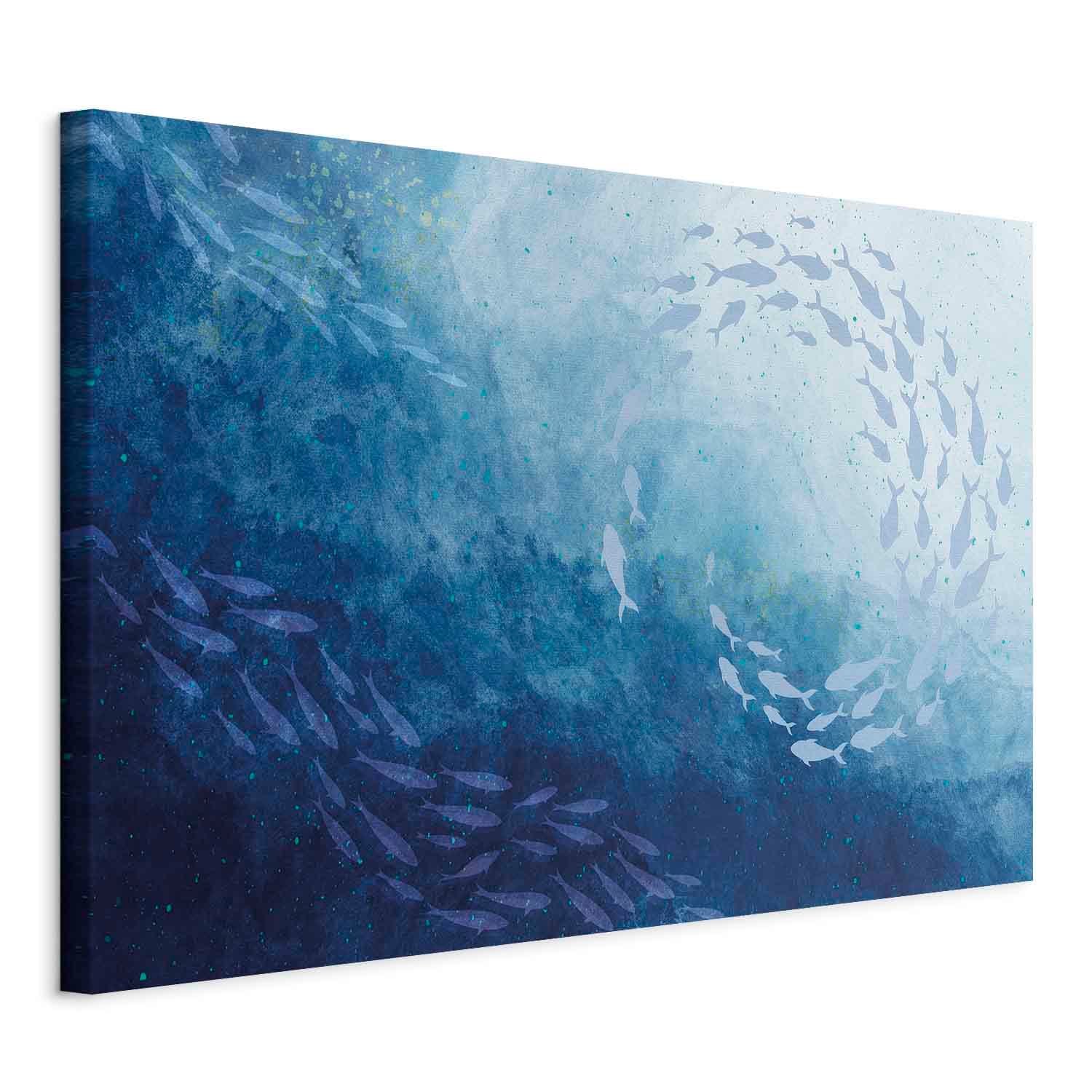 Leinwandbild Morska toń 60×40 cm, Standardleinwand