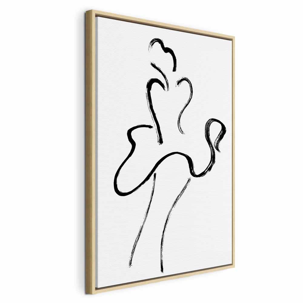 Картина на холсте Marylin 40×60 см, стандартный холст