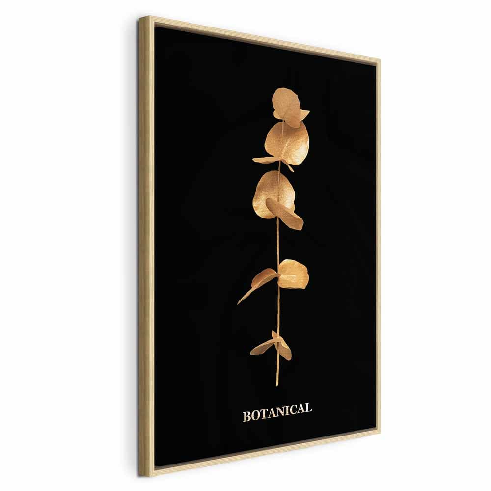 Leinwandbild Zatrzymane w czasie 40×60 cm, Standardleinwand