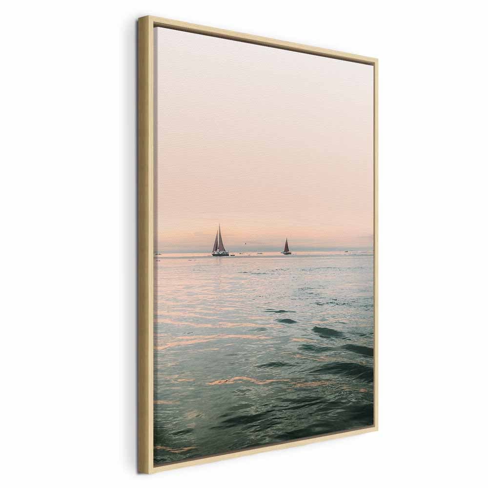 Canvas print Południowy wiatr 60×90 cm, standard canvas