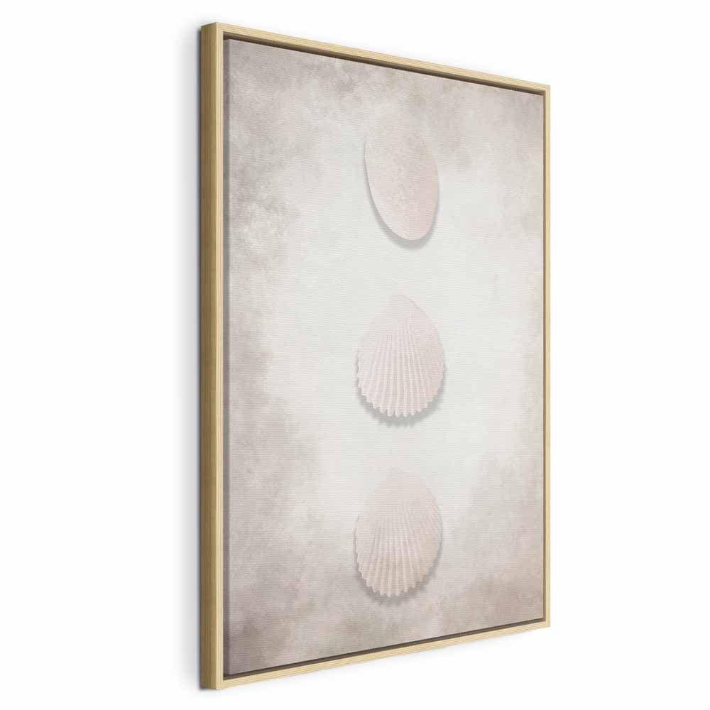 Leinwandbild Bogactwo oceanu 60×90 cm, Standardleinwand