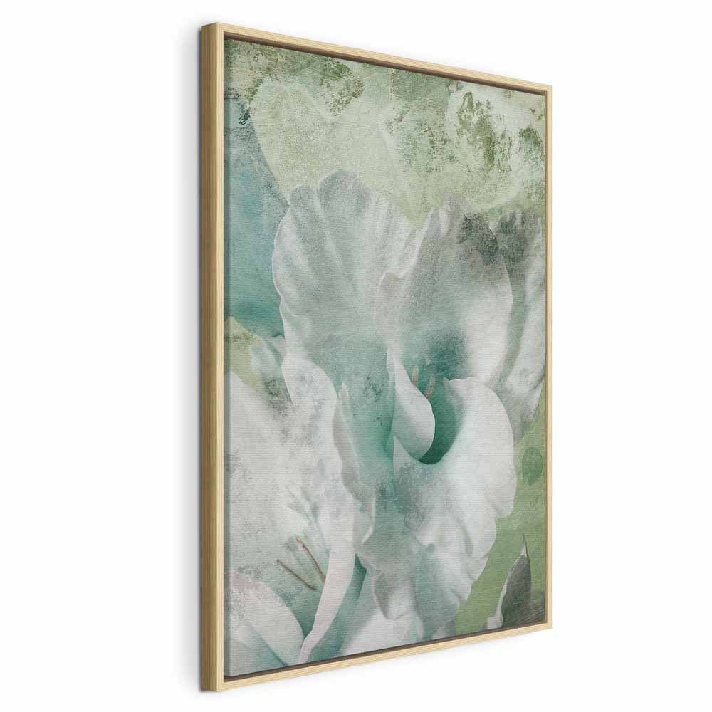 Canvas print Miętowa mgła 60×90 cm, standard canvas