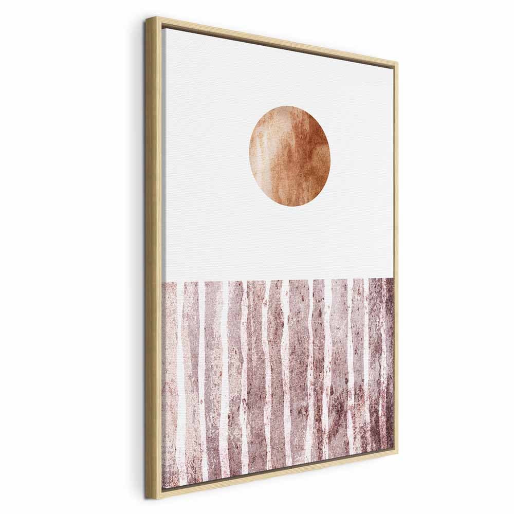 Leinwandbild Harmonia i rytm 40×60 cm, Standardleinwand
