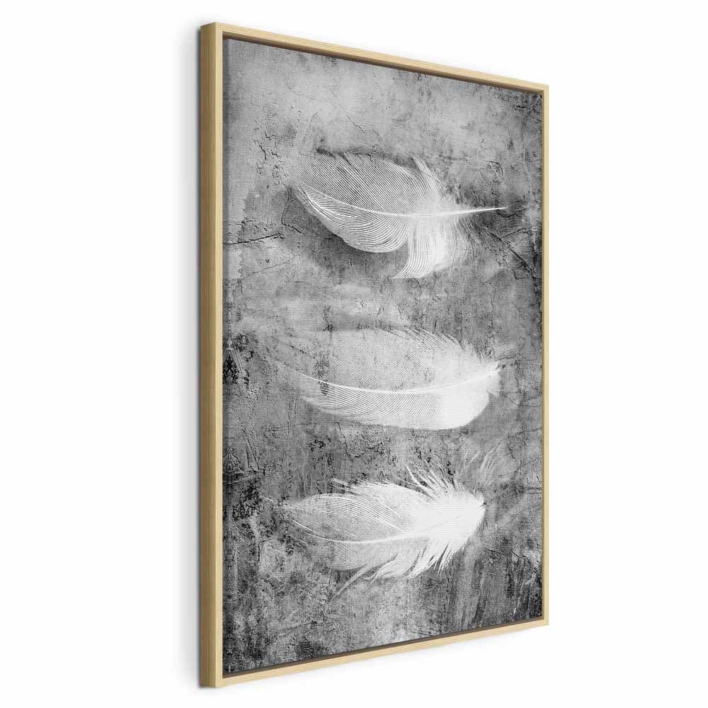 Leinwandbild Ulotna tajemnica 40×60 cm, Standardleinwand