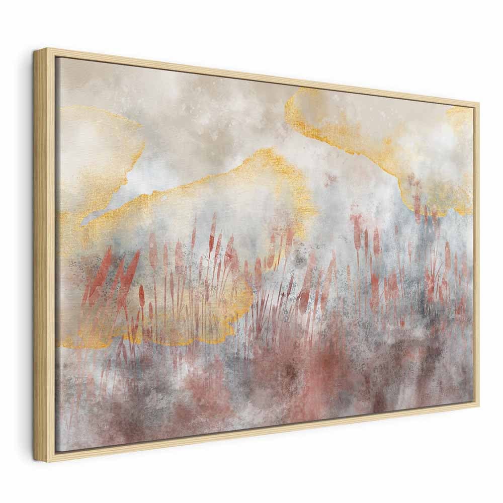 Canvas print Igraszki wiatru szeroki 120×80 cm, standard canvas