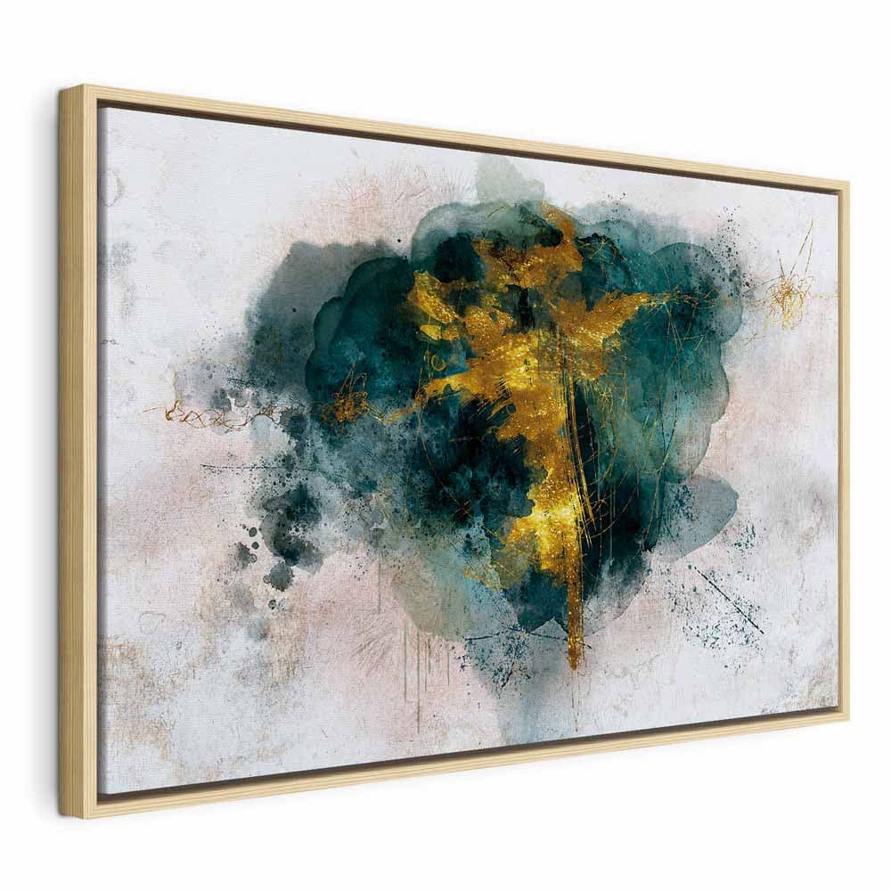 Canvas print Złota godzina szeroki 60×40 cm, standard canvas