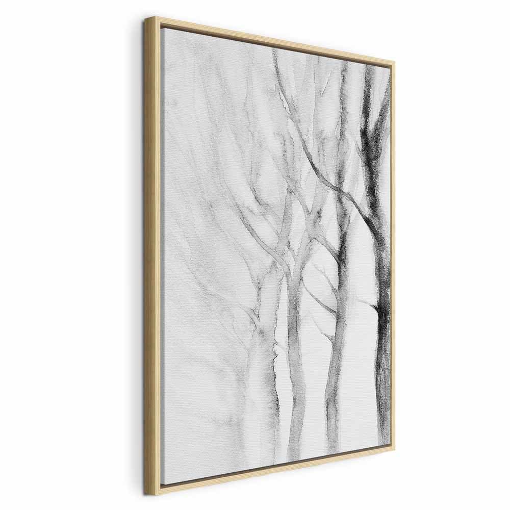 Canvas print Droga do natury 80×120 cm, standard canvas