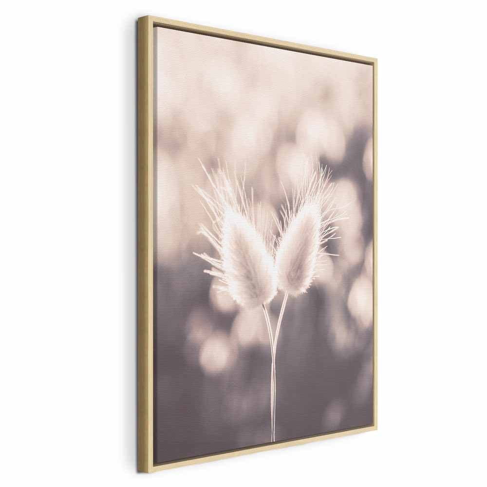 Leinwandbild Kraina łagodności 60×90 cm, Standardleinwand