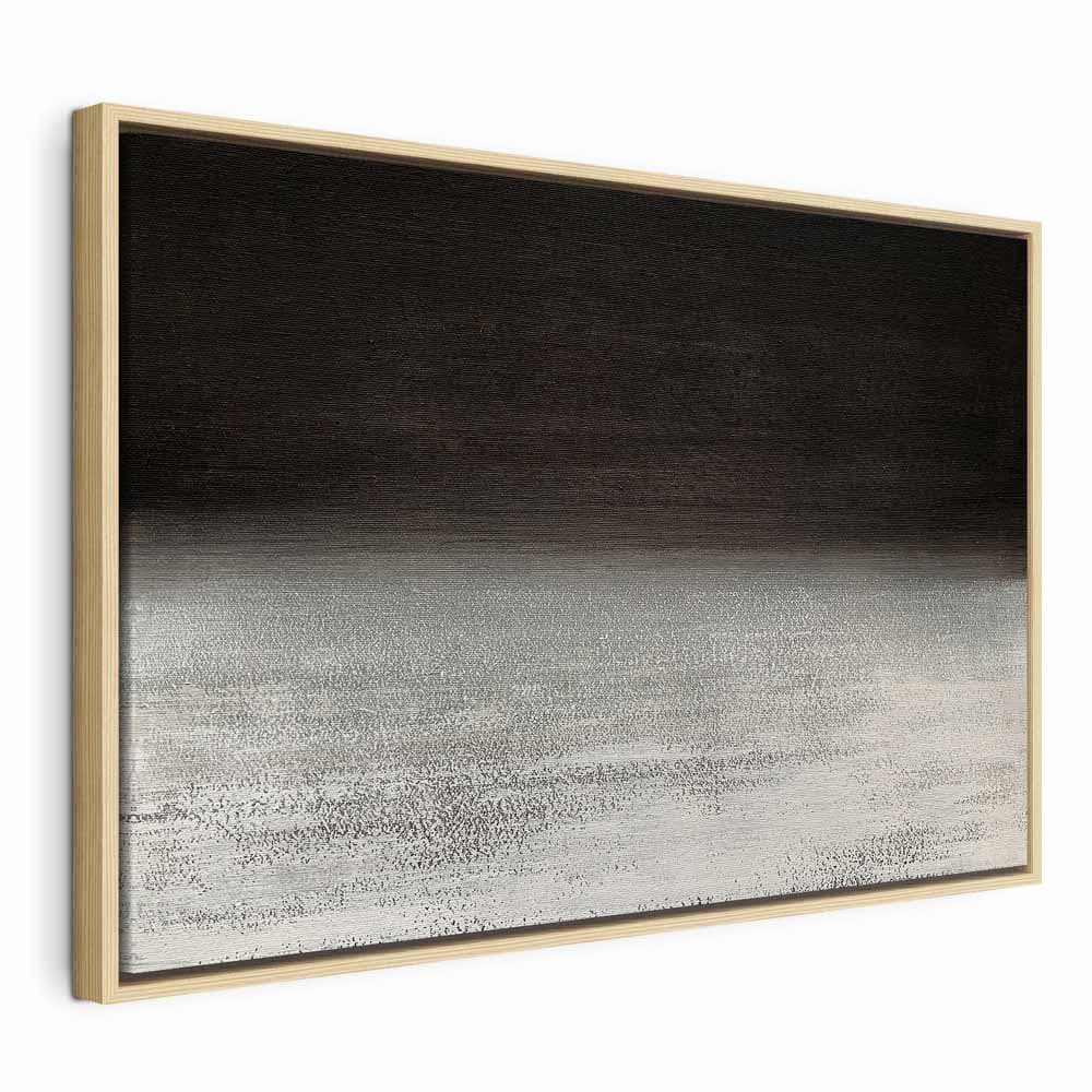 Leinwandbild Poetycki nokturn szeroki 120×80 cm, Standardleinwand