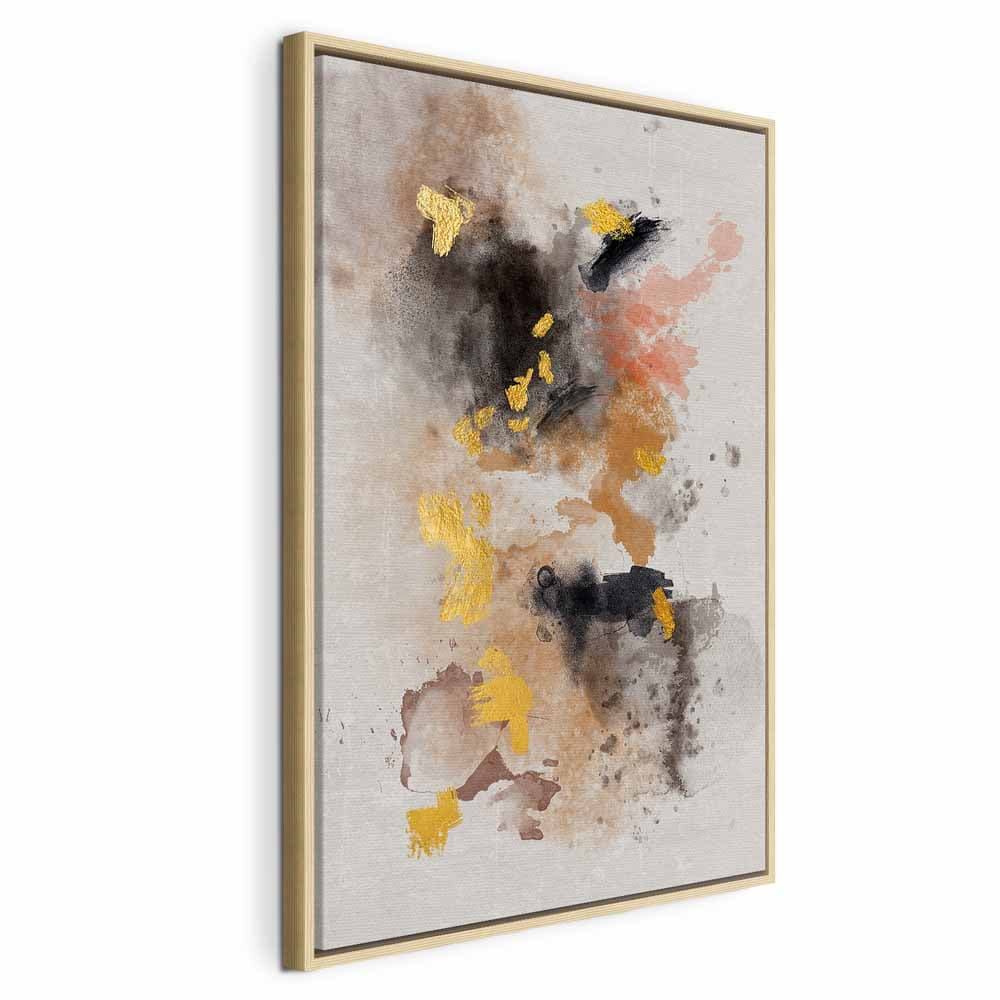 Leinwandbild Wietrzny dzień 120×80 cm, Standardleinwand