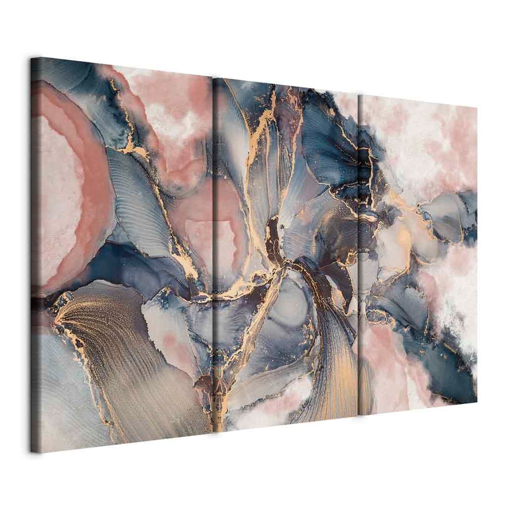 Obraz na płótnie Sentymentalna podróż 90×60 cm, płótno standard