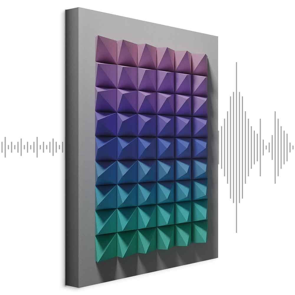 Canvas print Bezruch 60×90 cm, standard canvas