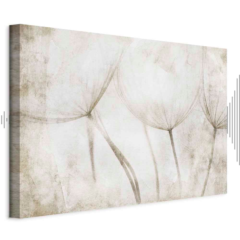 Leinwandbild Spokojna opowieść szeroki 30×20 cm, Standardleinwand