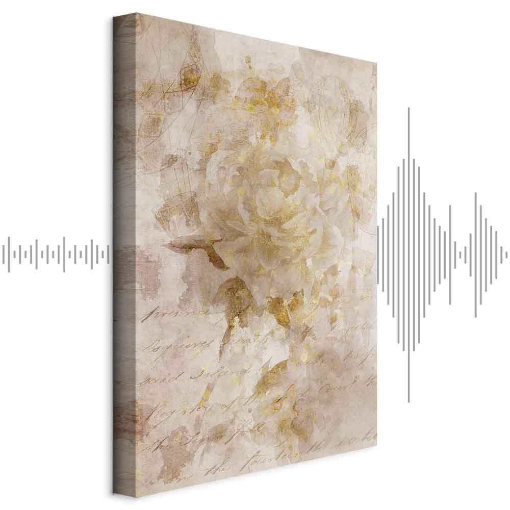 Canvas print Malowane sny 80×120 cm, standard canvas