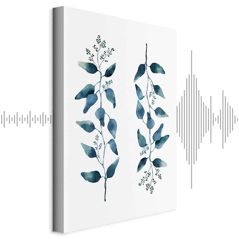 Canvas print Zawsze razem 40×60 cm, standard canvas